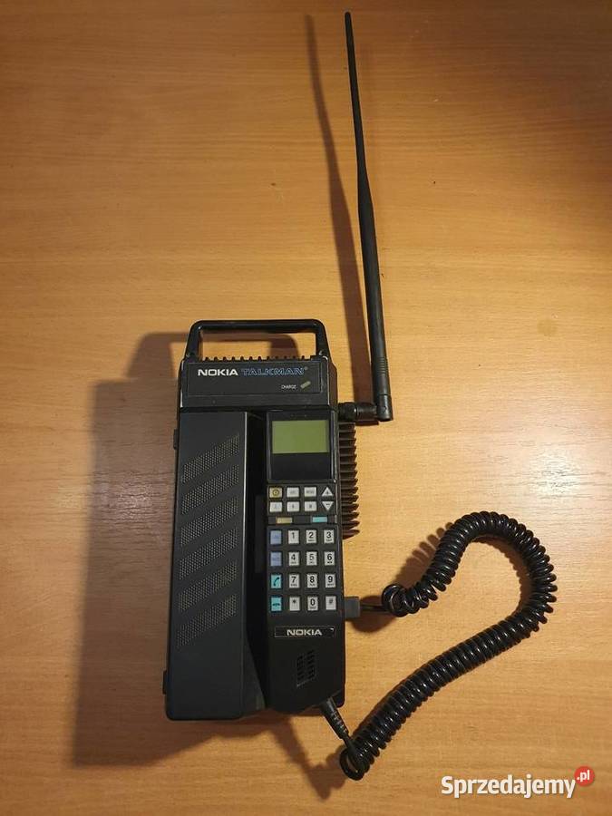 Nokia Talkman 620 Białobrzegi sprzedam