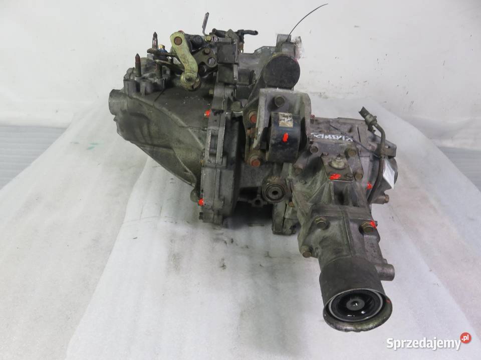 SKRZYNIA BIEGÓW MITSUBISHI OUTLANDER 24 sprzedam