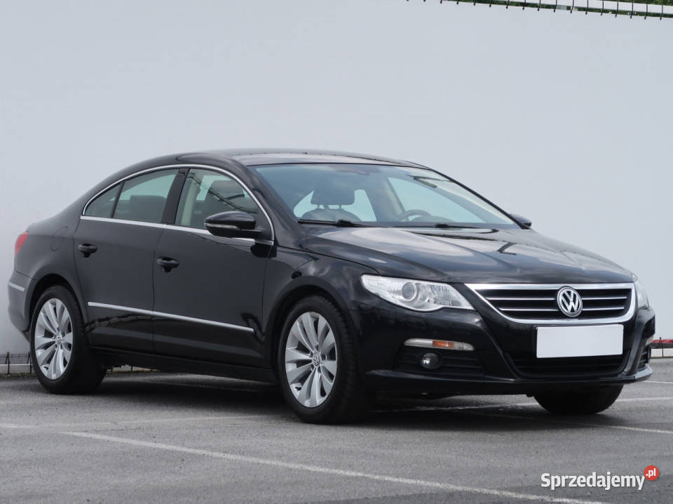 VW Passat CC 18 TSI centralny zamek Lublin