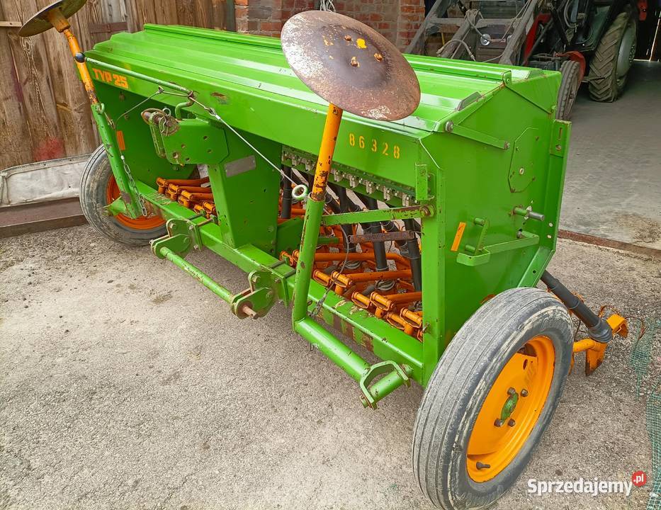 Siewnik Amazone D7 SPECIAL II szer25 metra Modliborzyce sprzedam