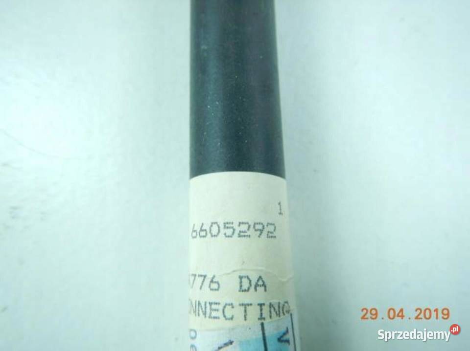 PRZEWÓD ODPOWIETRZANIA FORD ESCORT 8601 13