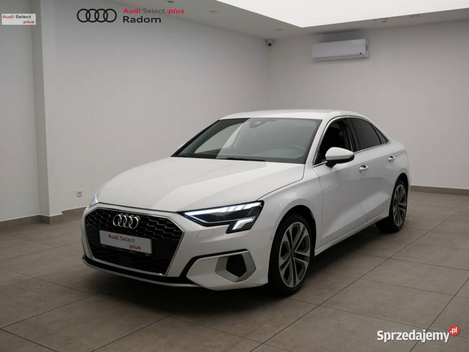 Audi A3 Limousine 35 TFSI Stronic 150 Advanced autoalarm Kielce