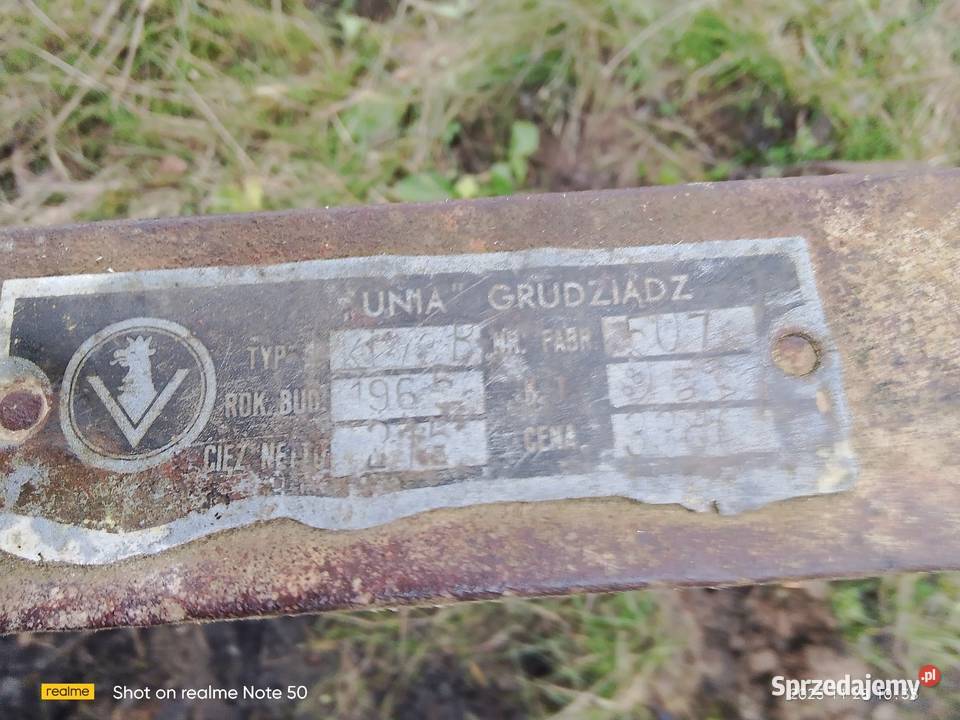 Gruber Kultywatory Rolnictwo lubelskie Oleśniki