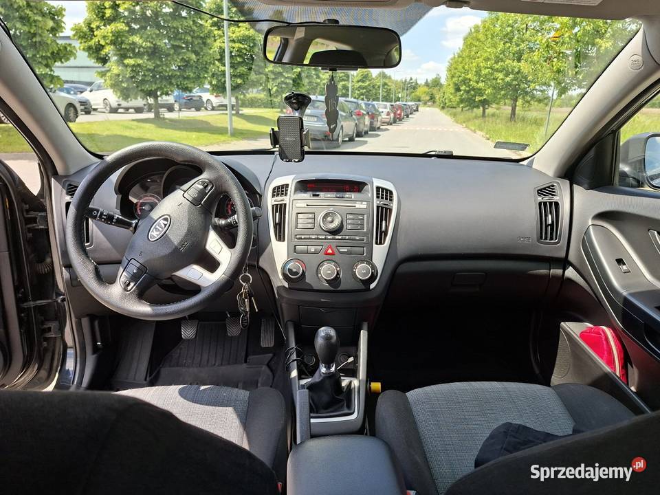 Kia proceed salon Polska 2 właściciel 90KM Nowa Iwiczna