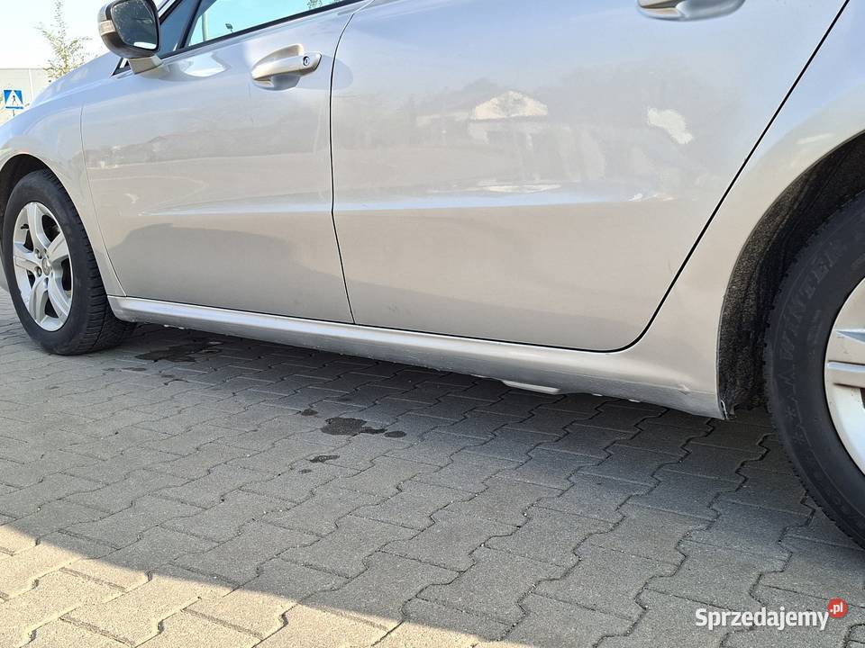 PEUGEOT 508 2013r 16 ehdi automat ETG6 508 Wrocław sprzedam