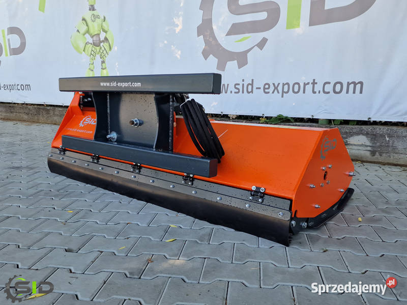 Promocja Kosiarka bijakowa hydrauliczna mulczer Gdańsk