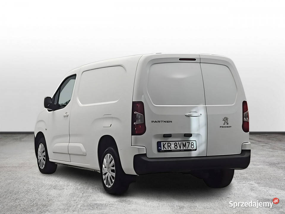 Peugeot Partner 15 BlueHDi L2 Asphalt Euro 6 Z Warszawa