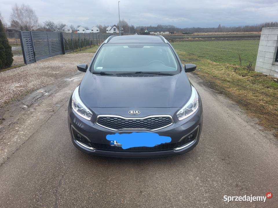 Kia ceed combi 2018 Wiskitki