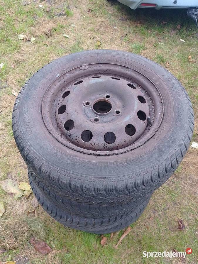 Koła Ford 14 18565 Samochodowe Wągrowiec