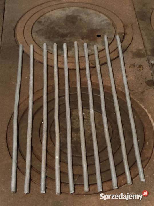 Cyna lutownicza LC60 Sn60Pb40 druty z okresu PRL sprzedam