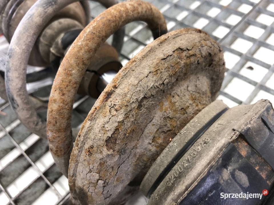 AMORTYZATOR PRAWY PRZÓD DACIA SANDERO 16