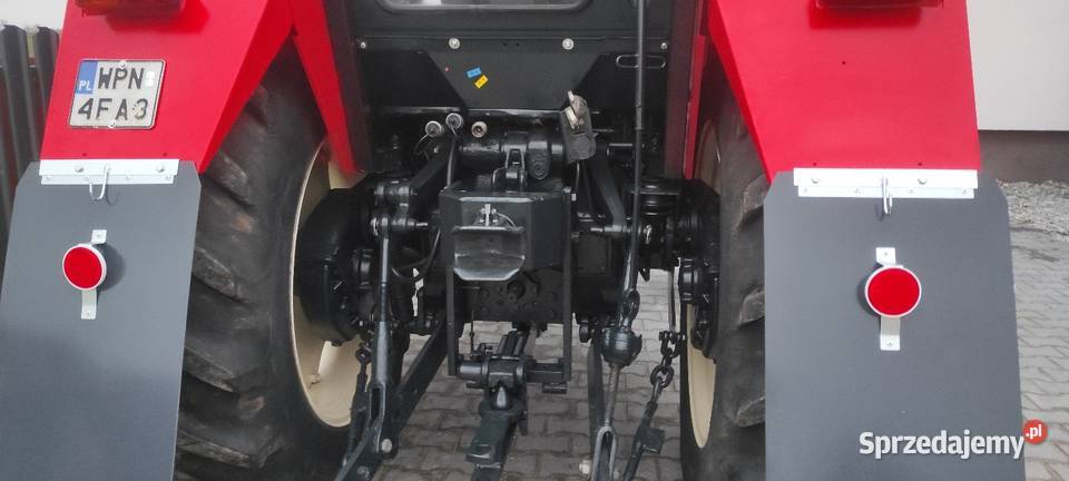 Zetor 7211 Miasteczko sprzedam