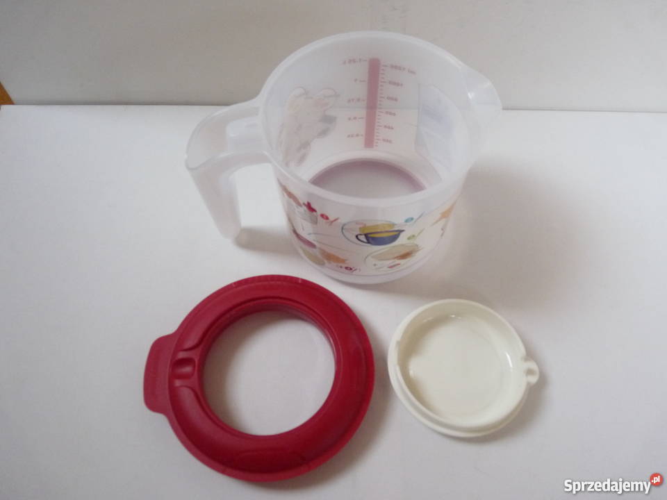 Tupperware dzbanek pojemność 1 litr świętokrzyskie Kielce
