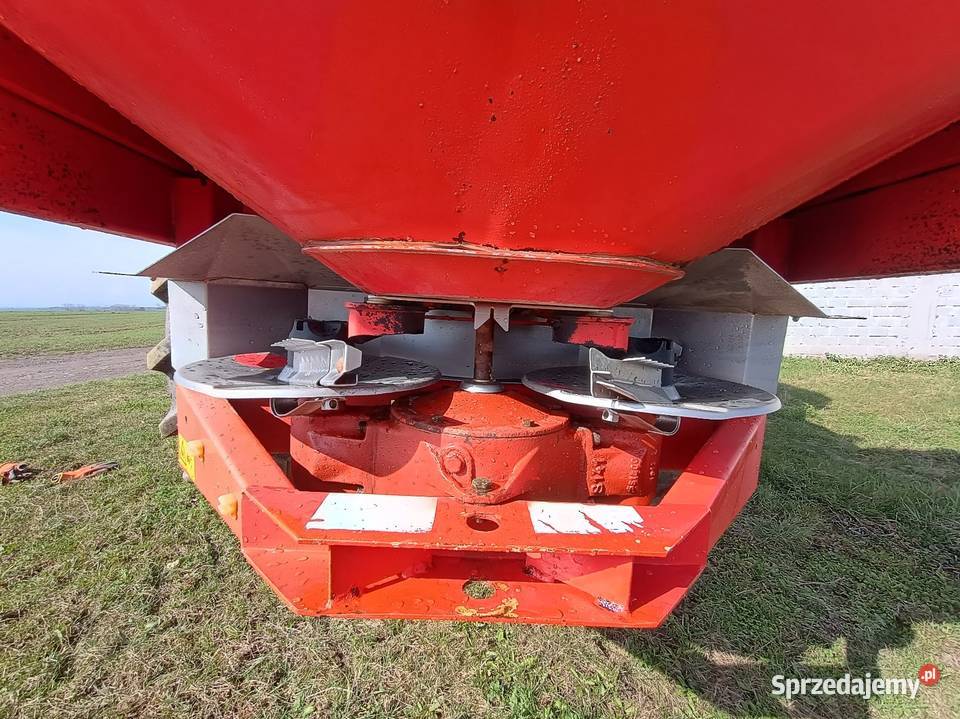 Rozsiewacz Rauch mds 921 opolskie Zwiastowice