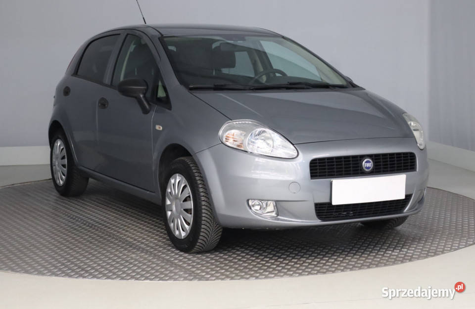 Fiat Grande Punto 12 1242cm3 Zabrze sprzedam