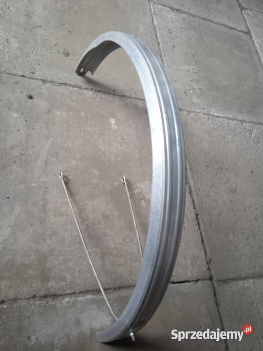 Błotniki jubilat zenit 24 cale PRL Romet Kielce