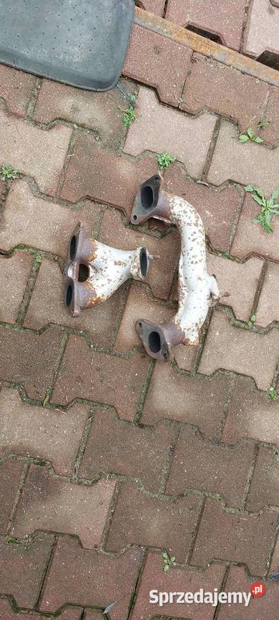 Kolektor wydechowy Saab 900 20 16v Szczecin