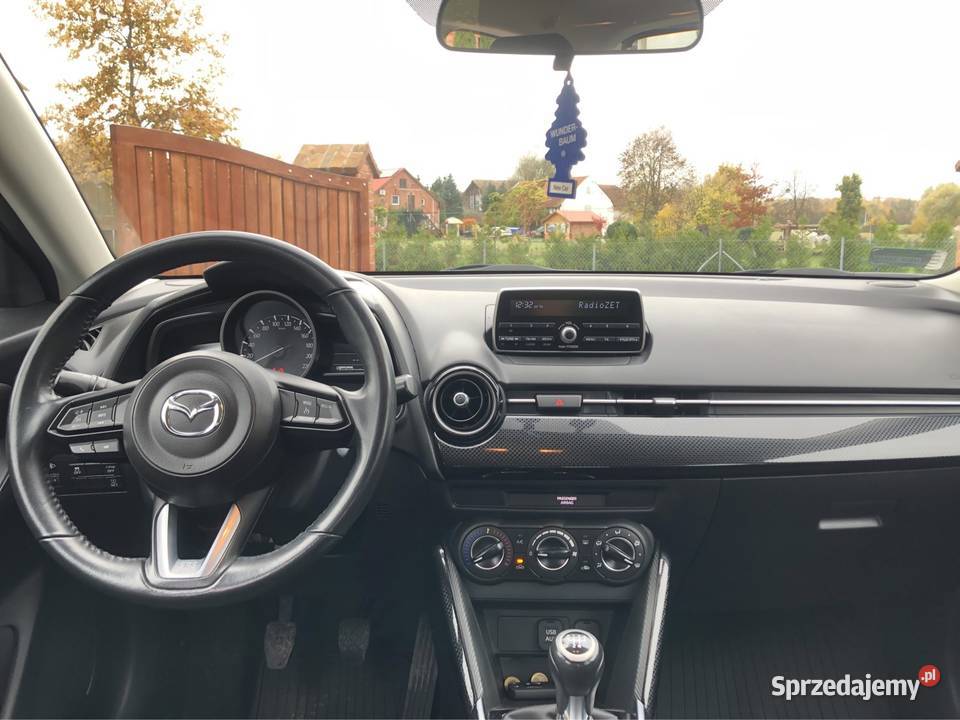 Mazda 215 SKYACTIVG 90 SkyMotion Braniewo