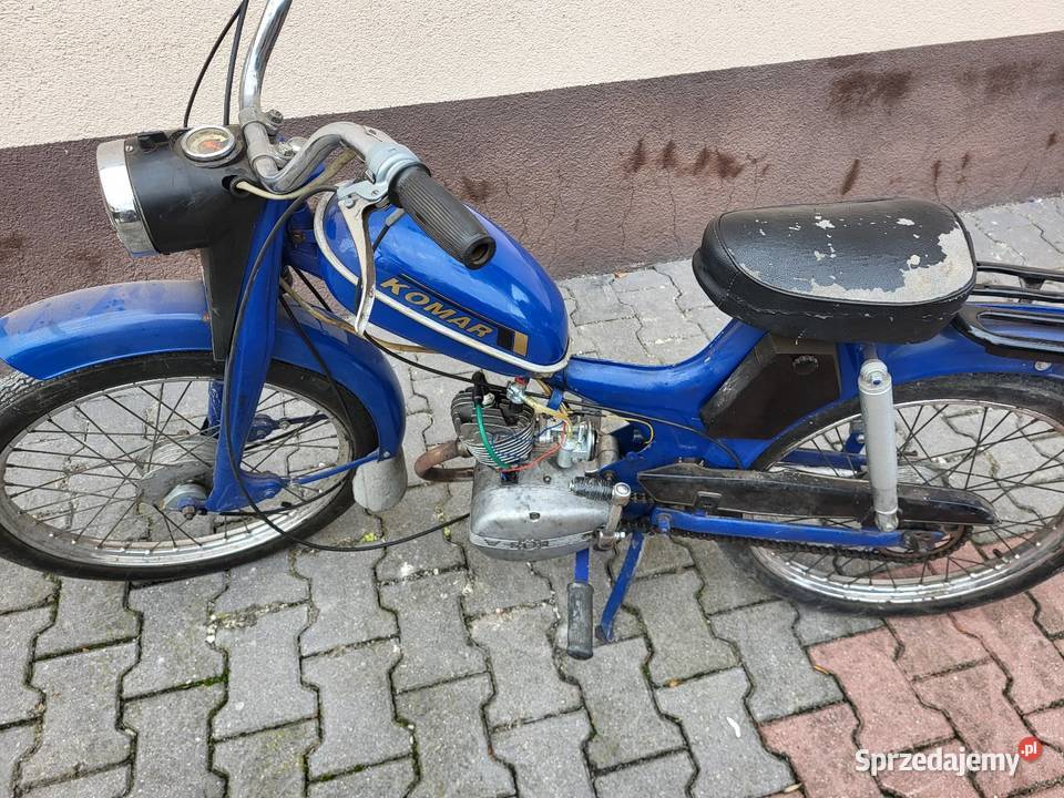 Romet komar sprzedam