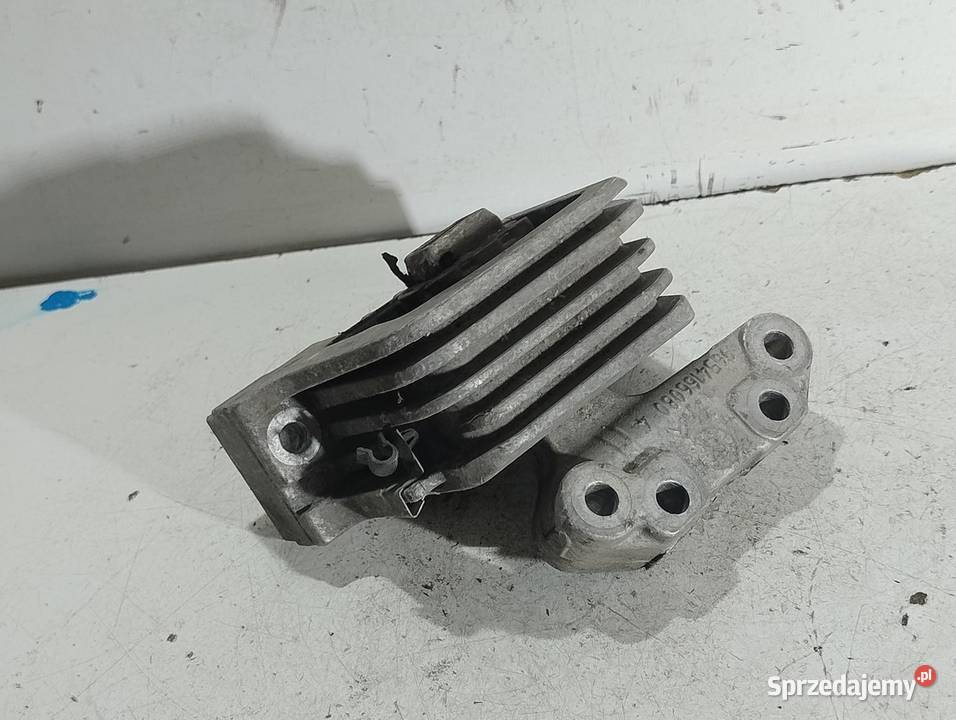ŁAPA PODUSZKA SILNIKA PEUGEOT 207 16 9654166080 osobowe wielkopolskie