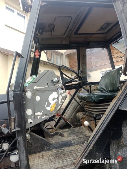 Case 12944x4 zamiana c330 360 zetor ferguson małopolskie Zakopane