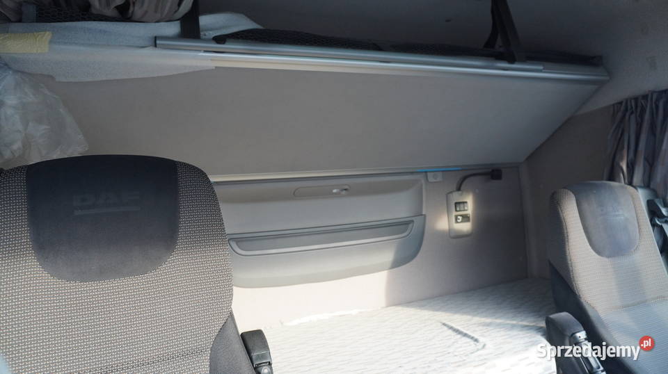 DAF XF 410 Euro 6 410 HP 20 EPAL Winda Kraków