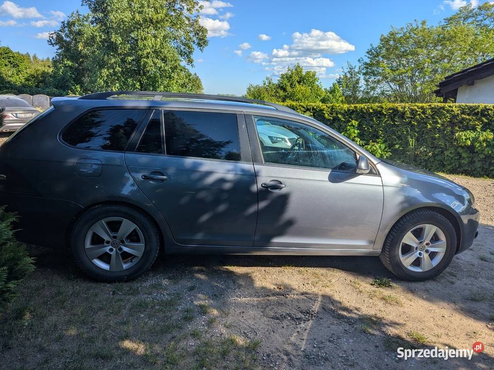 Golf VI 16TDI Kombi OCPT 2027 105KM