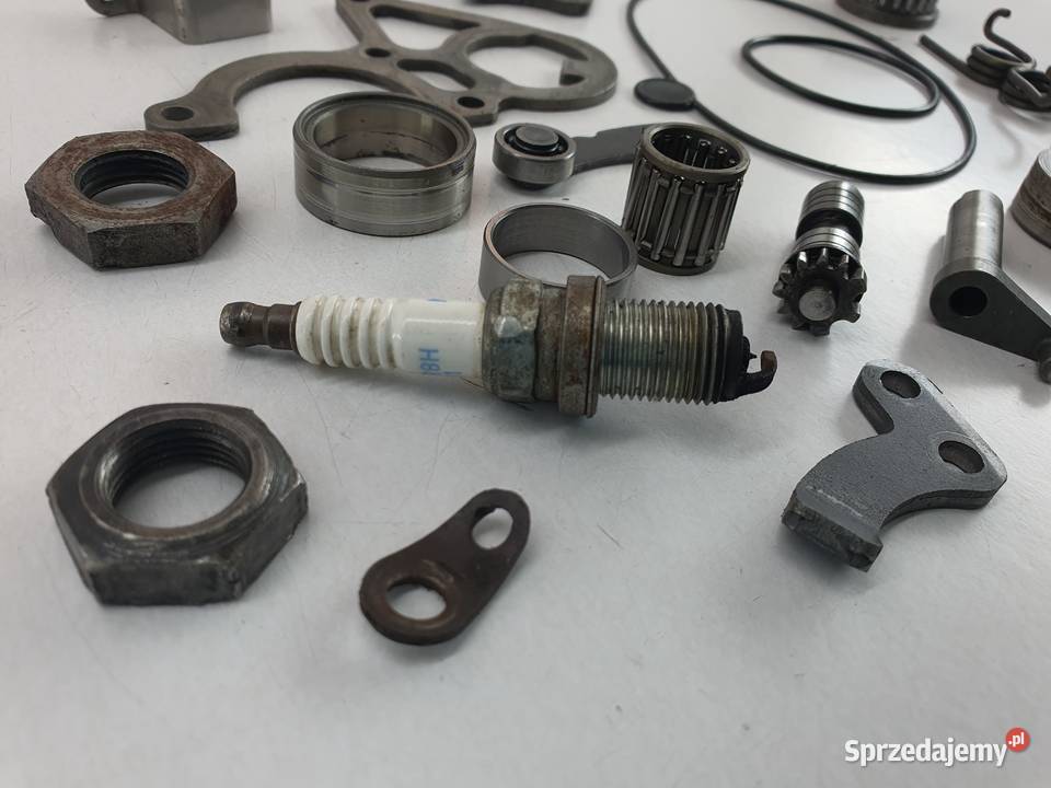 Sprezyna Nakretka Lozysko Tulejka Swieca Ktm Sx sprzedam