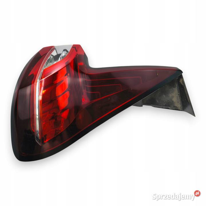 LAMPA PRAWA Renault Grand Scenic IV tylna tylnia Chełm