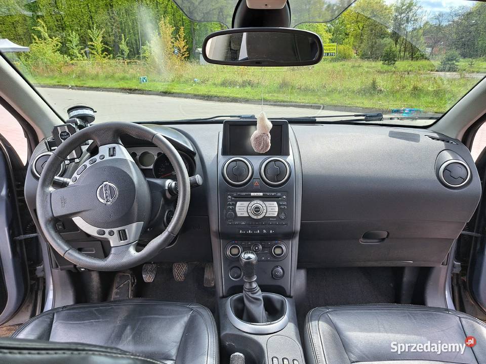 Nissan Qashqai 20 dci Węgliniec