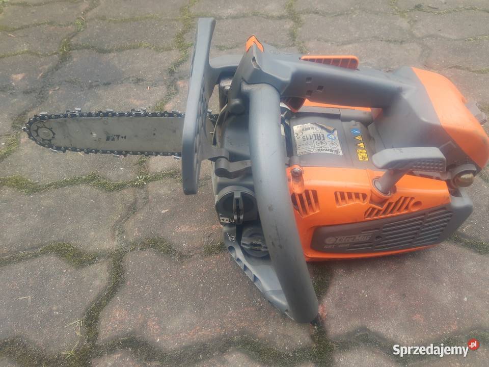 Piła pilarka spalinowa motorowa OleoMac GST 360 Karczmiska Pierwsze