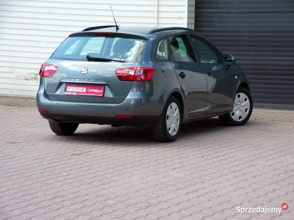 Seat Ibiza Navi Klima LiftGwarancja MPI 2014r IV Rok produkcji 2014 Mikołów