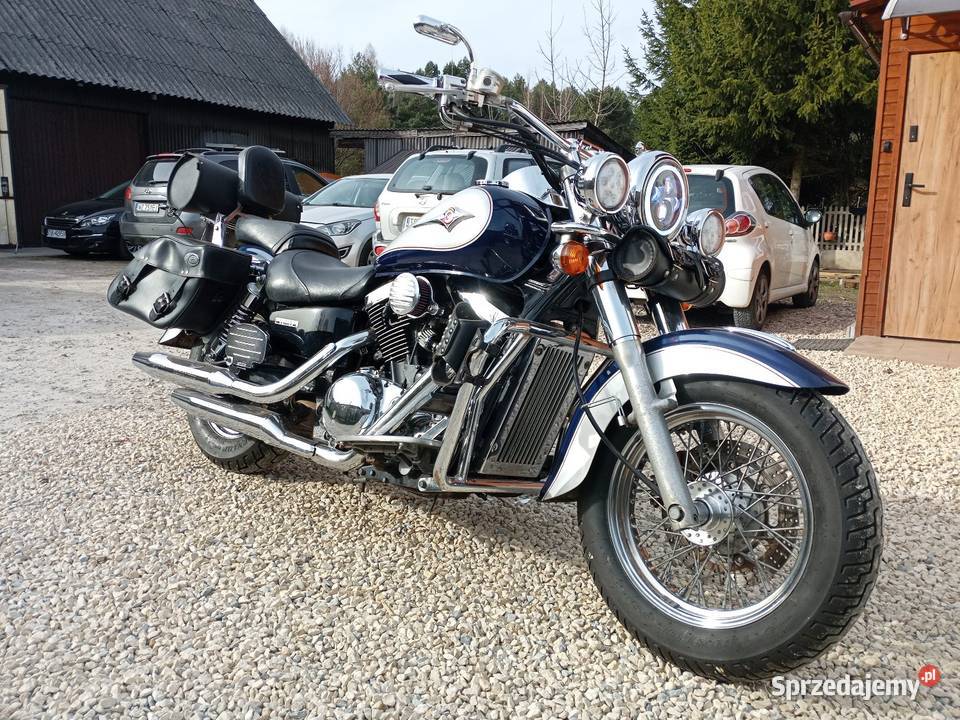 Kawasaki vn1500 Skarżysko-Kamienna sprzedam