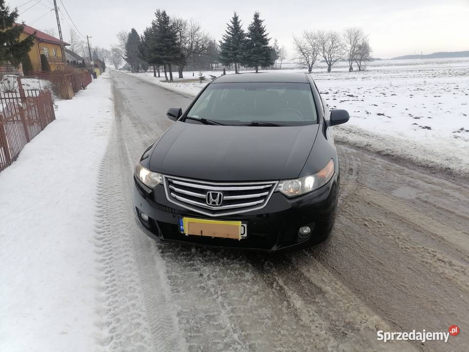 Honda Accord z 2009sil 22ictd 150 Accord Jędrzejów