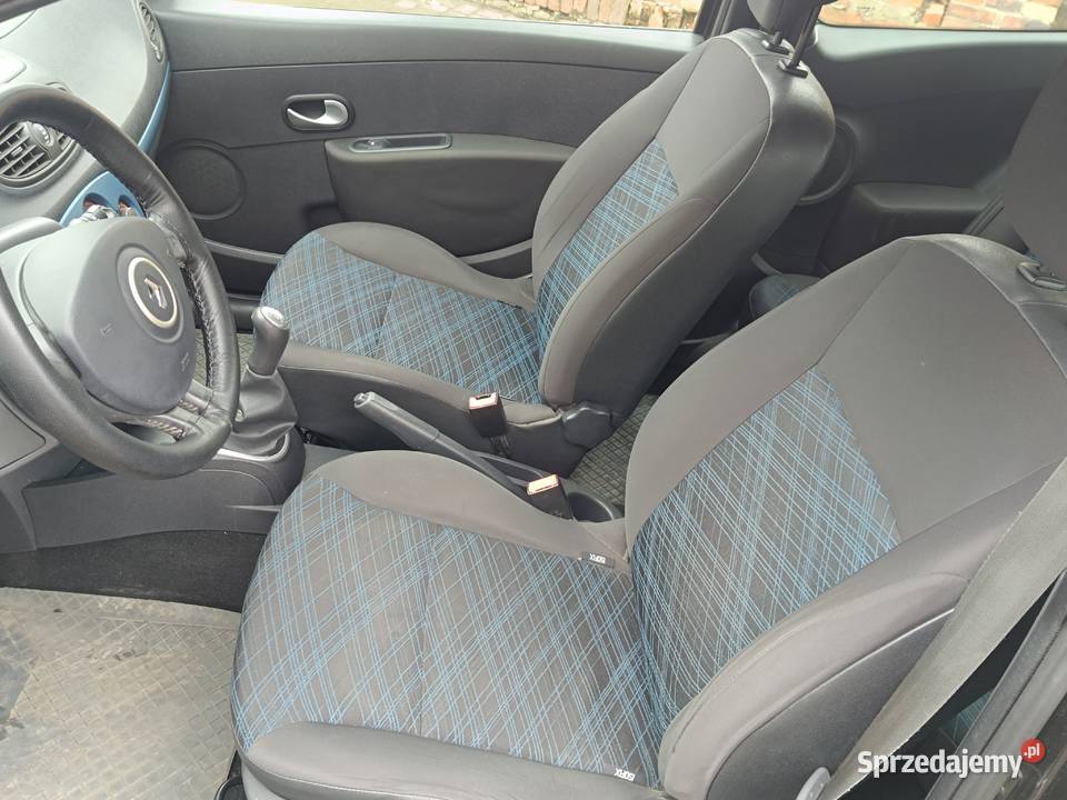 Renault Clio 12 benzyna dolnośląskie Legnica