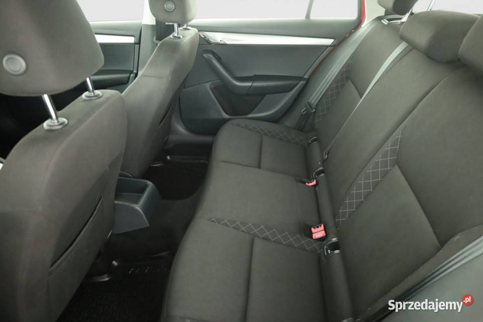 Skoda Octavia 16 TDI isofix Katowice