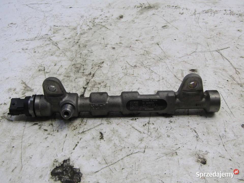 LISTWA WTRYSKOWA 20 MJET JEEP CHEROKEE KL V Listwy wtryskowe