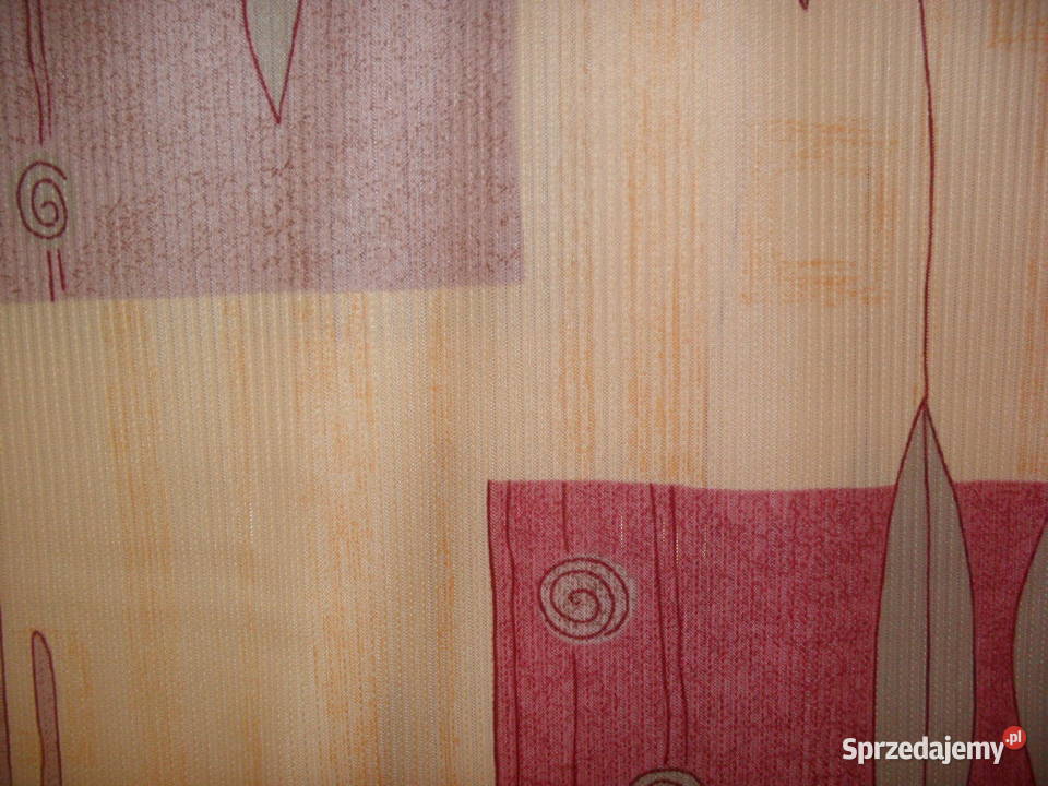 zasłona gotowa dzianina 150 x 185