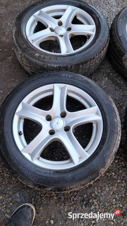 Alufelgi z oponami Proszowice