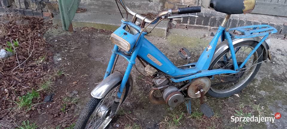 romet komar minimoby silnik wielkopolskie Międzychód