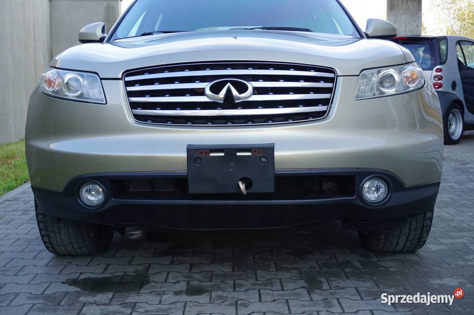 LAMPA PRZÓD PRZEDNIA PRAWA INFINITI FX35 FX45 sprzedam