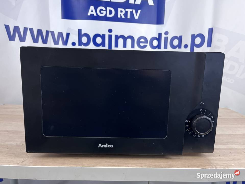 Kuchenka mikrofalowa Amica AMGF17M2B Warszawa