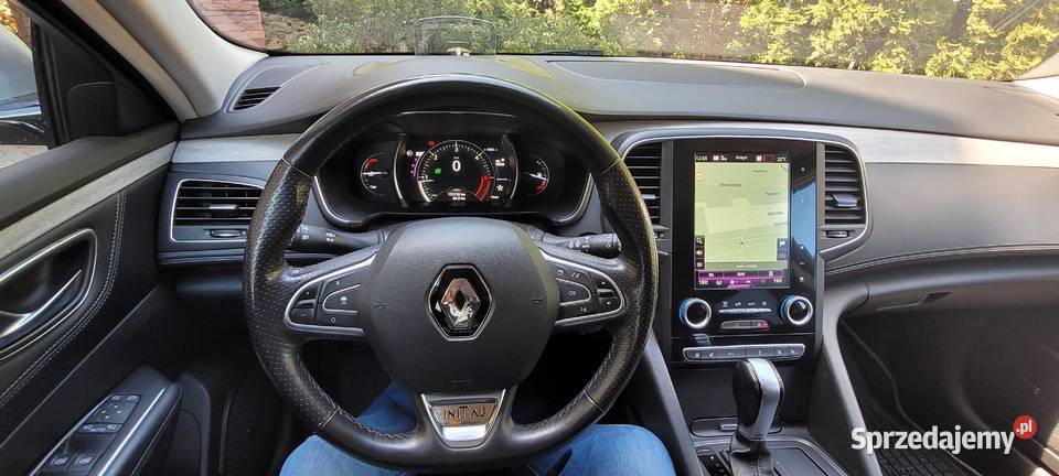 Renault Talisman Initiale Bose Masaże 4control podkarpackie Sanok sprzedam