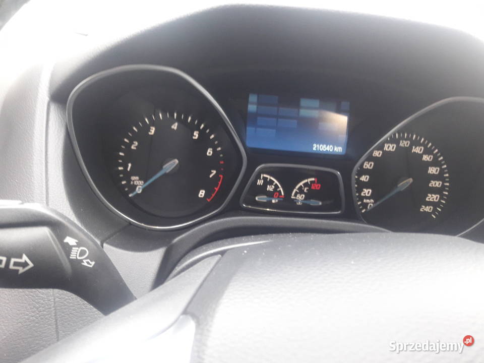 Ford focus wymianie oleju filtrów hak opony Focus Stary Sącz