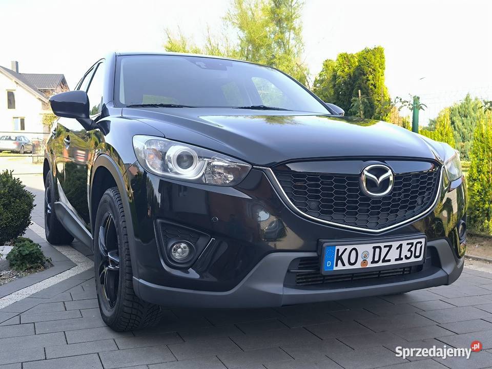 Mazda cx5 Ruda Wołoska