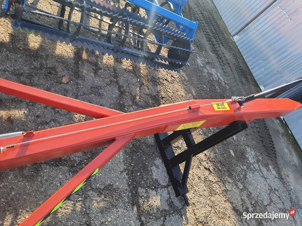 Ładowacz na tył ciągnika C330 T25 C360 małopolskie Miechów