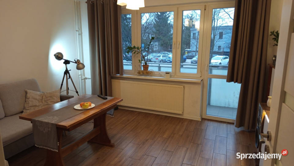 Gotowe mieszkanie 2 pok 367 m w spokojnej części 37m2 Warszawa