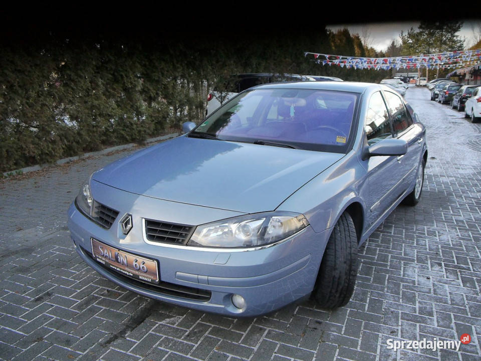 Renault Laguna 20b Xenon Navi Skóra Stan b Częstochowa sprzedam