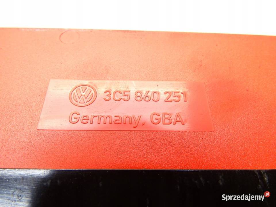 TRÓJKĄT OSTRZEGAWCZY VW PASSAT B6 B7 3C5860251