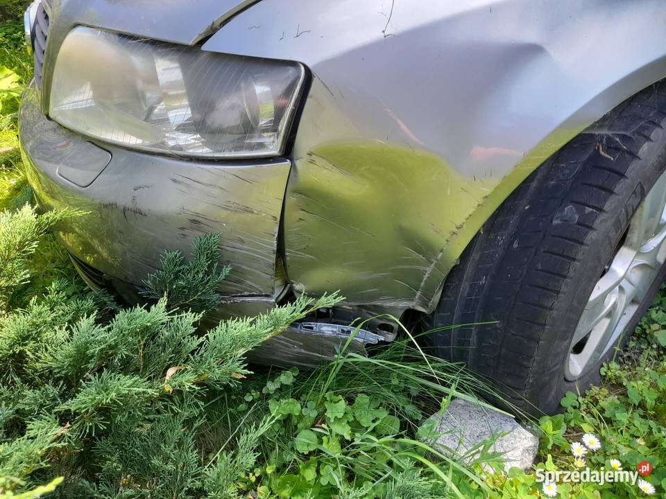 Audi A4 B6 25TDI Quattro uszkodzony Rzeszów